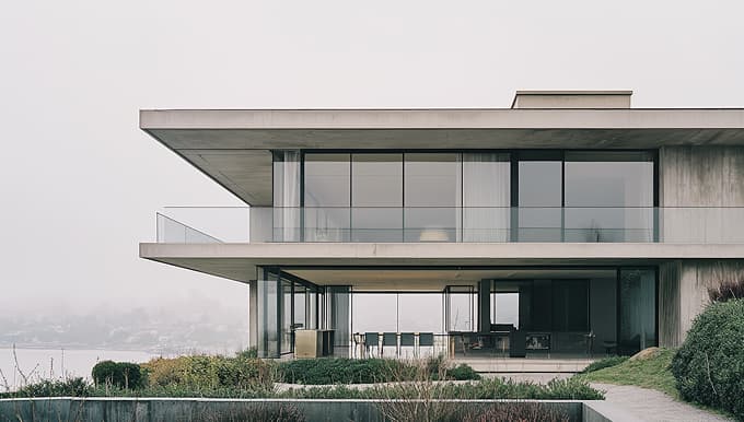 Luxury villa