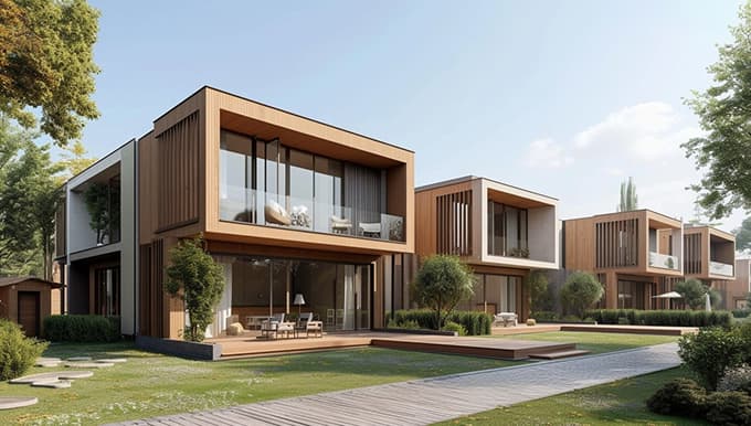 Residential home
