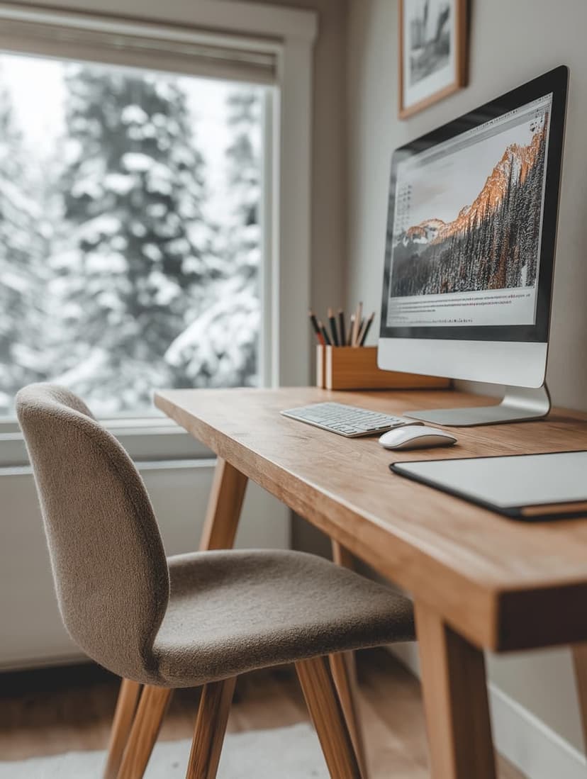 Private office in Elite Crest Office