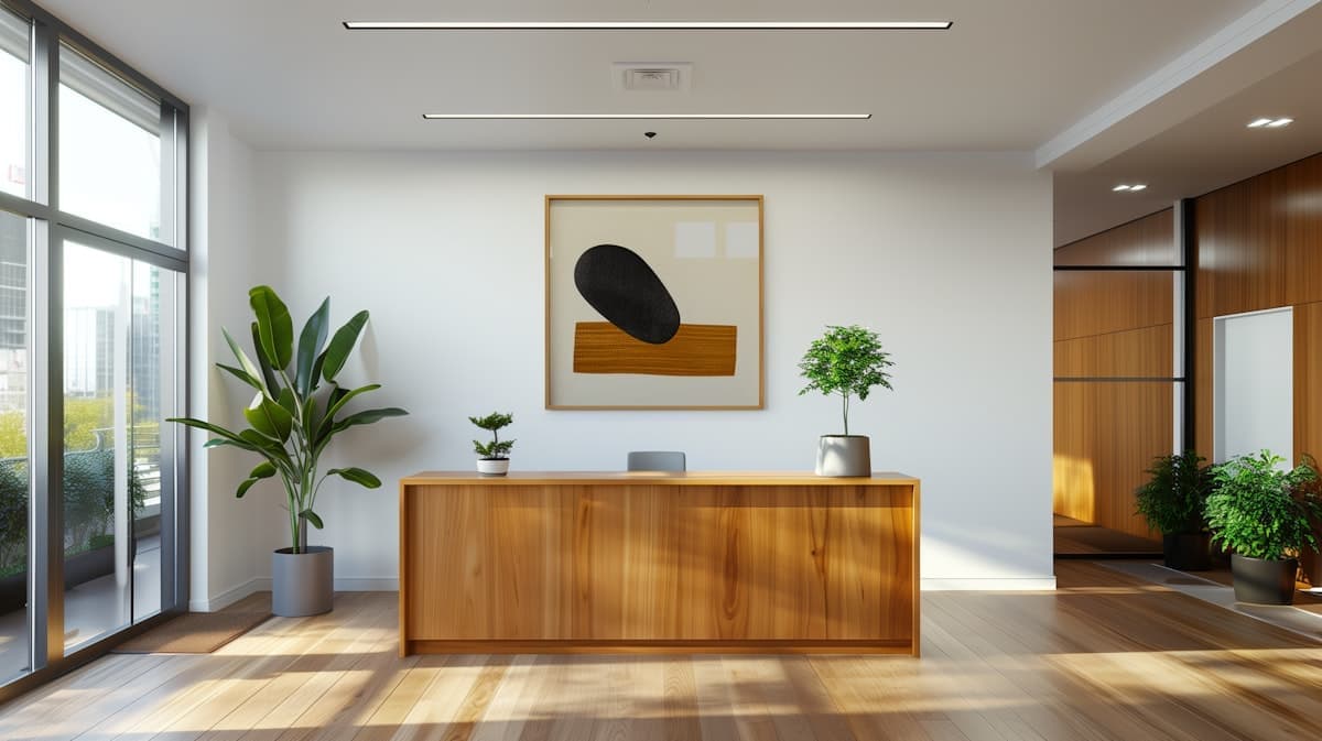 Exterior view of Elite Crest Office