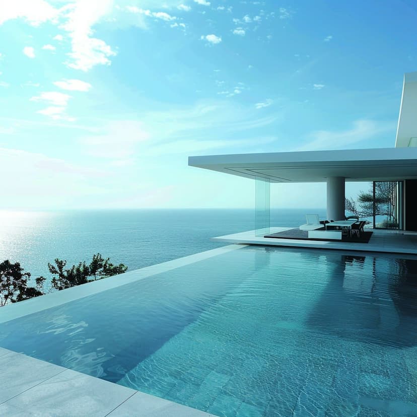 Living area in Royal Orchid Villa
