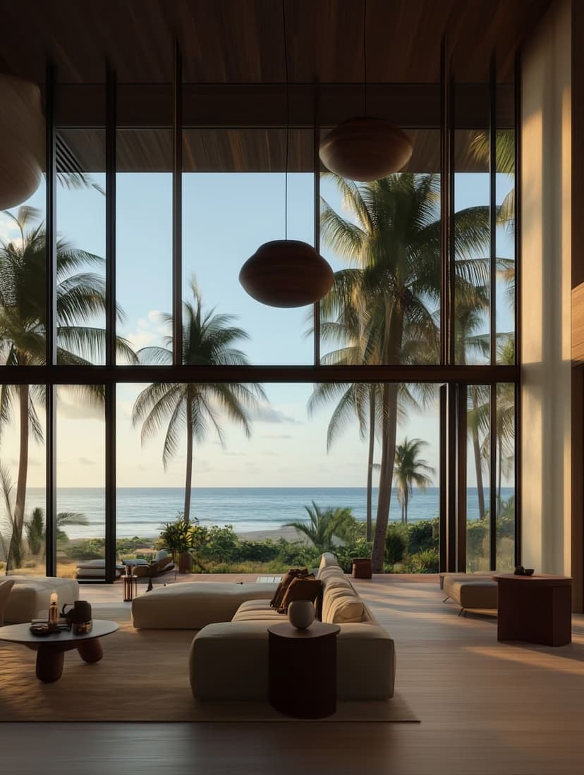 Outdoor area at Opulent Haven Apartment